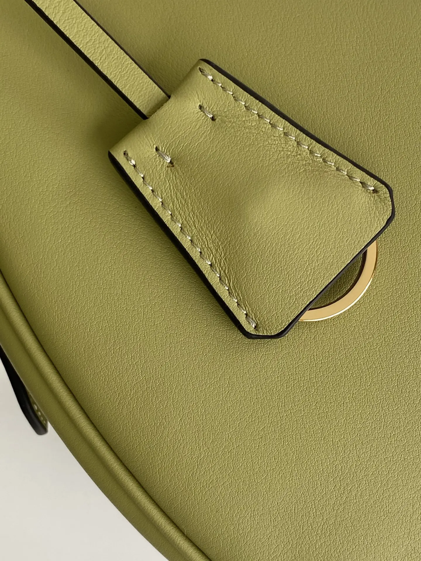 Prada 1BC255 Leather Handbag Shoulder Backpack - Detail view 6