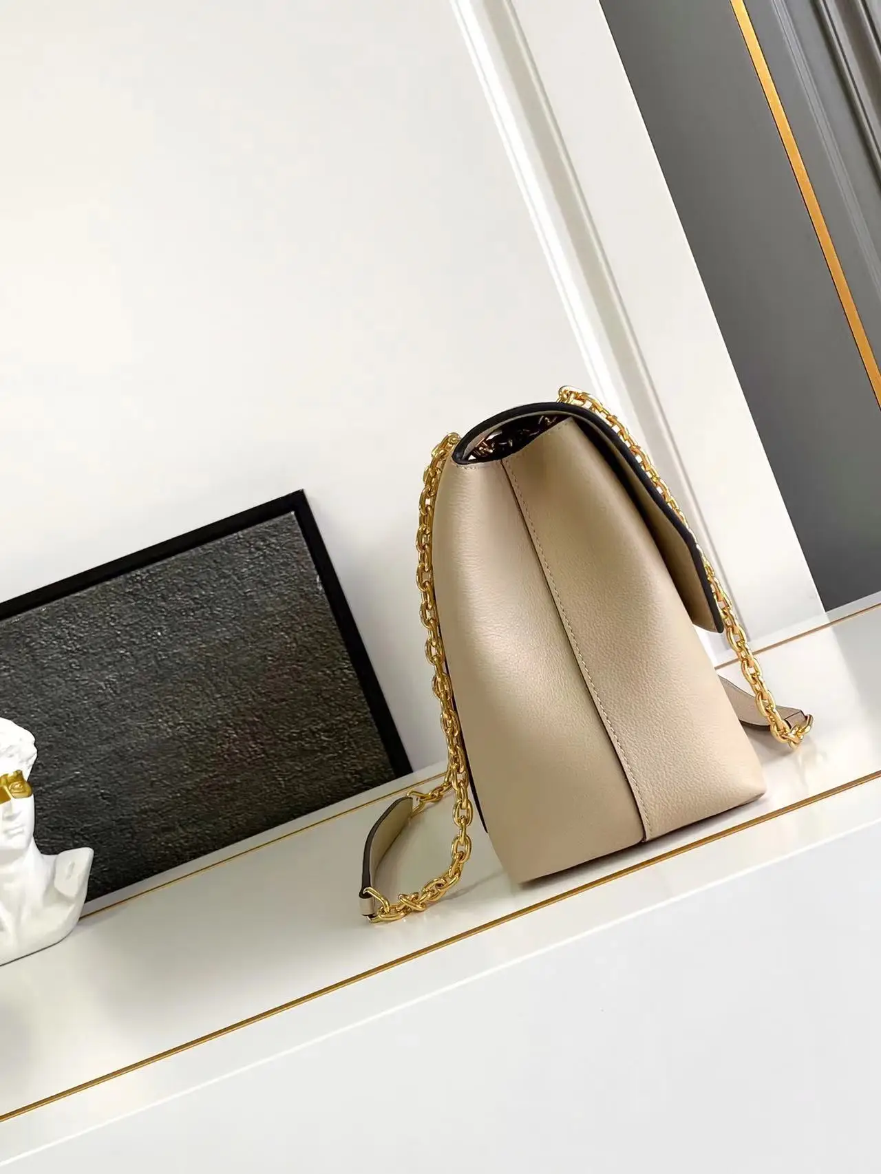 Prada 1BD367 New Chain Bag Handbag Crossbody Bag - Detail view 2