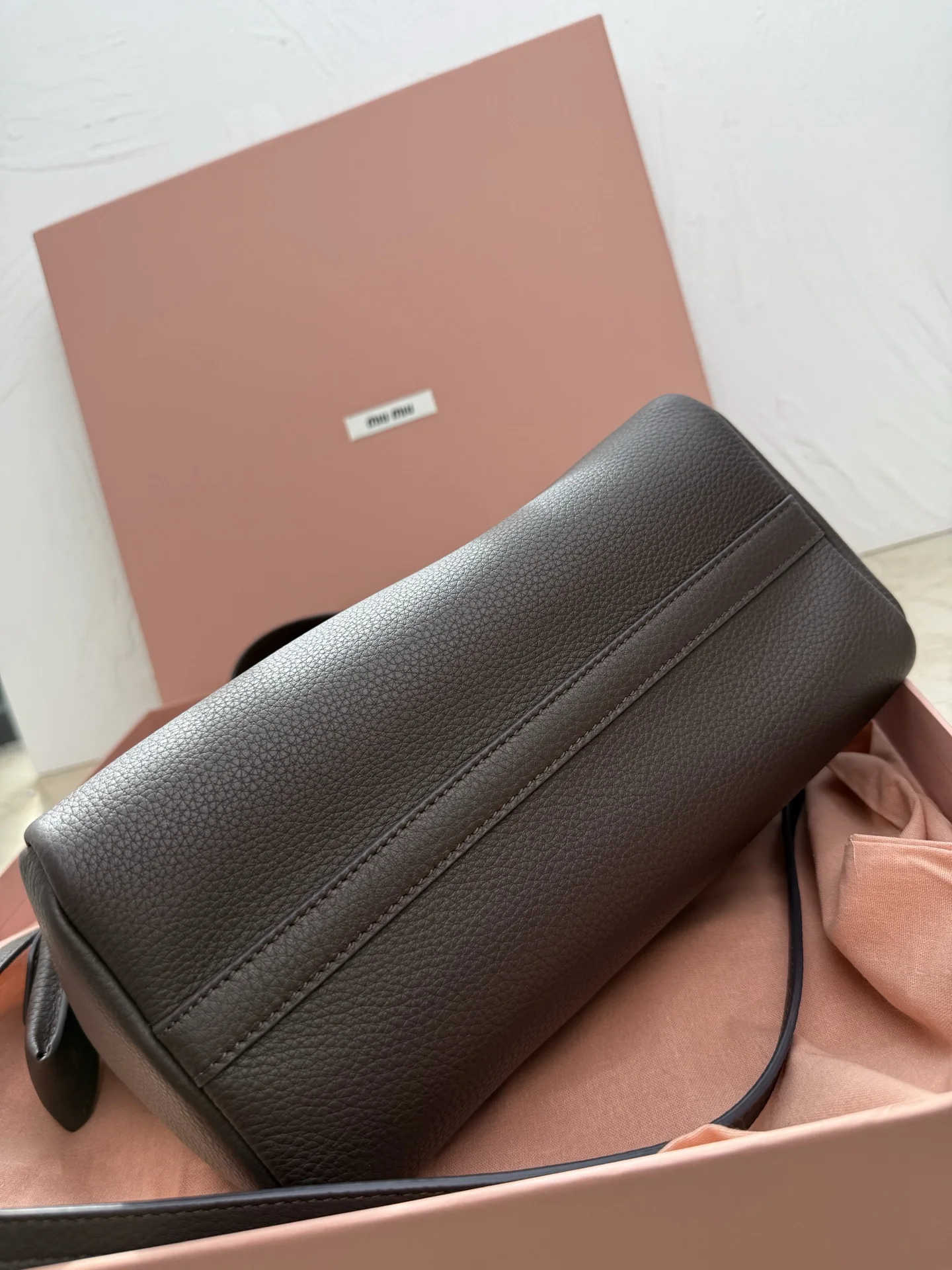 MIU MIU 5BA304 Flash New Tote Bag Crossbody Bag - Detail view 9