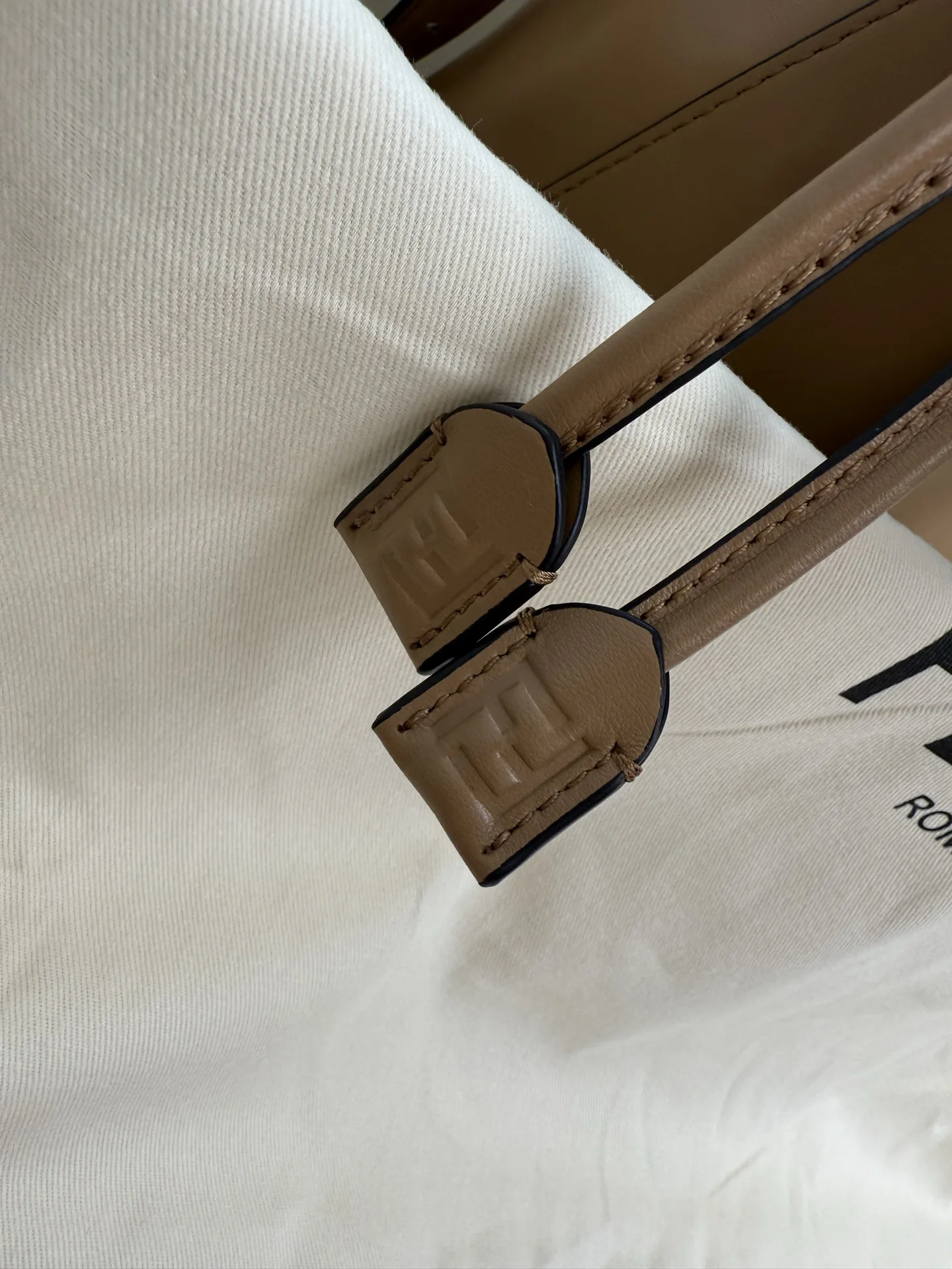 Fendi 8BZ057 Design Backpack Backpack - Detail view 5