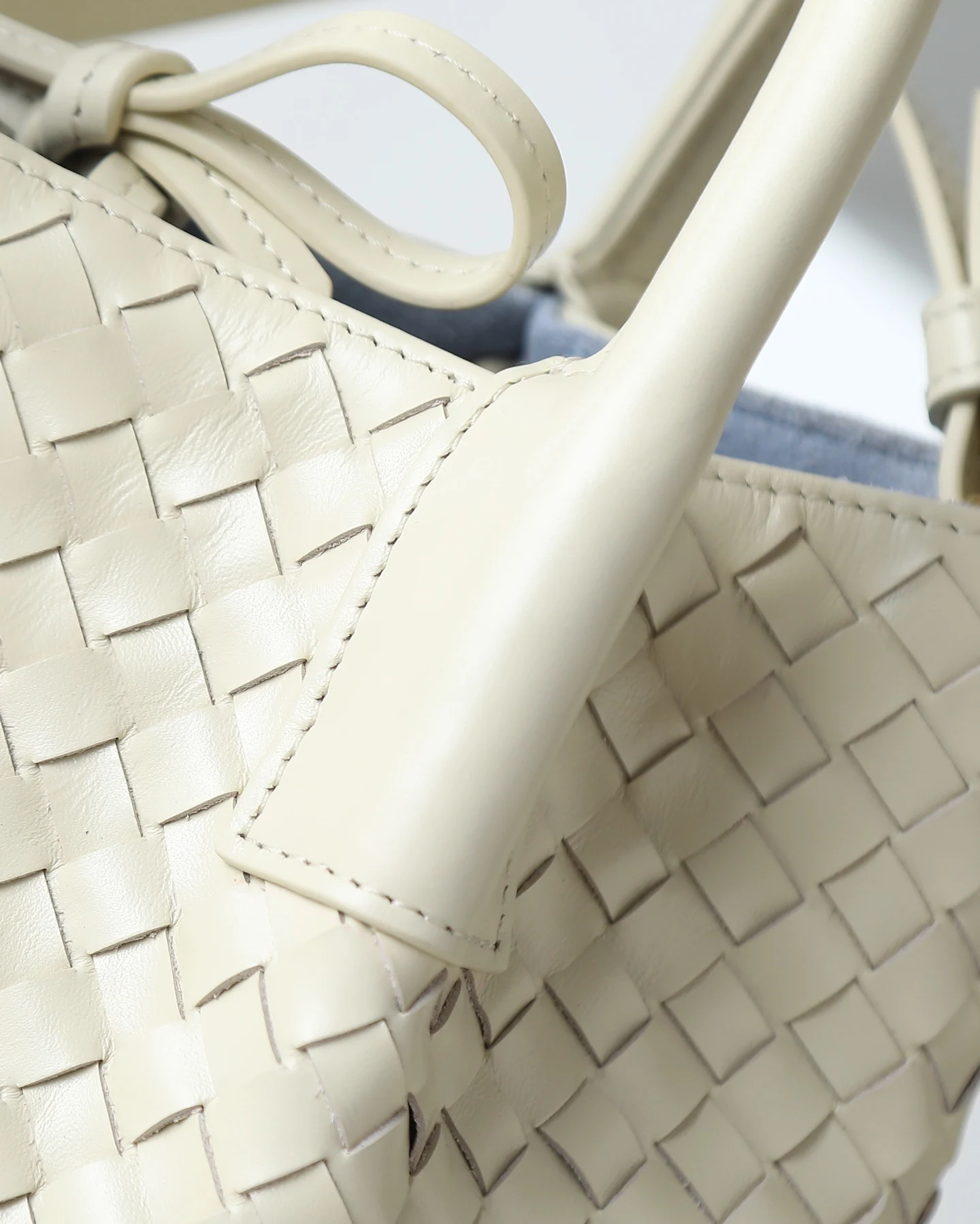 Bottega Veneta 819004 New pinacoteca crossbody bag - Detail view 5