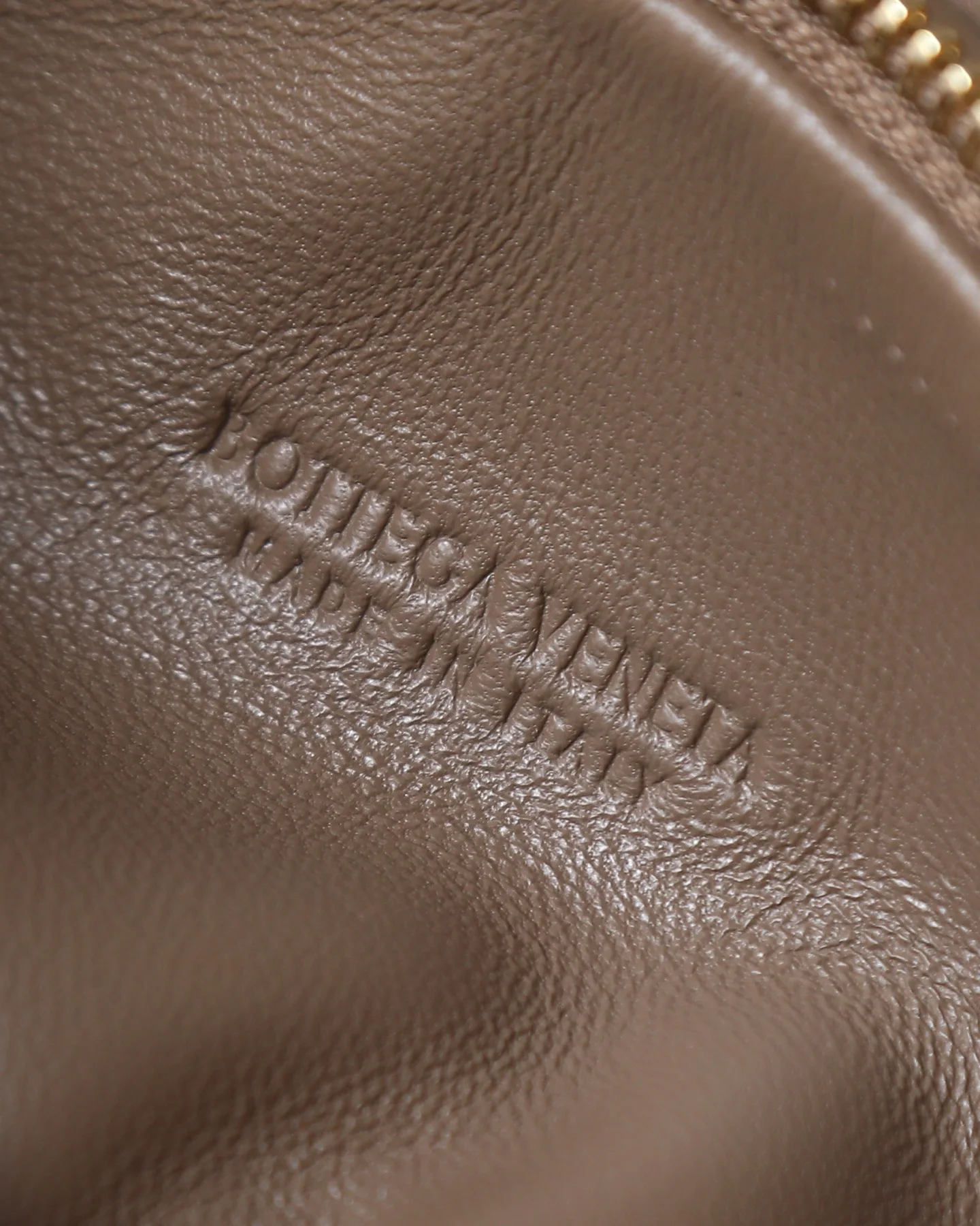 Bottega Veneta 651876 Woven Knot Hobo Handbag - Detail view 11
