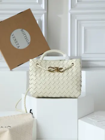 766014 Andiamo woven handbag crossbody bag