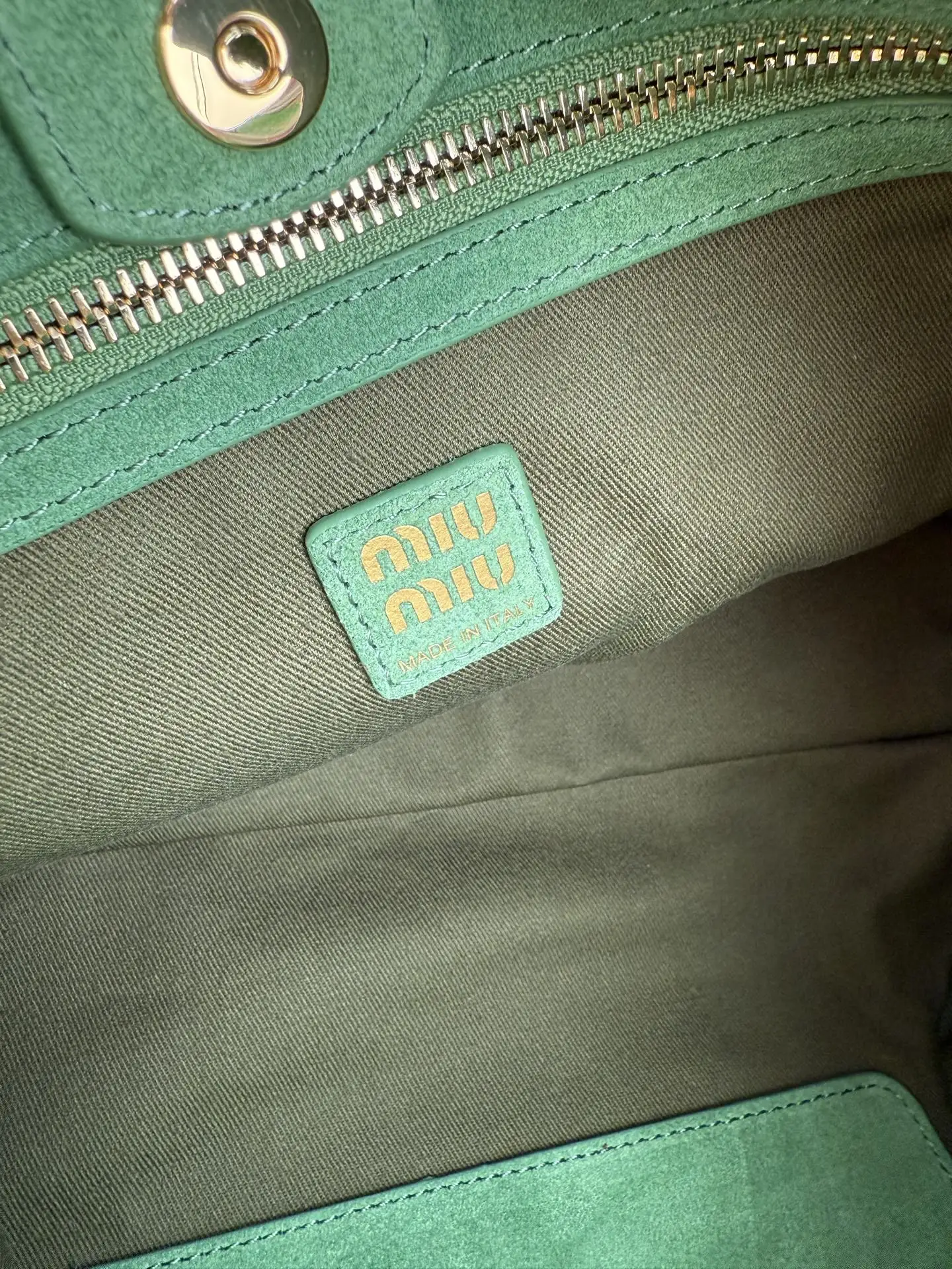 MIU MIU 5BA304 Flash New Tote Bag Crossbody Bag - Detail view 8