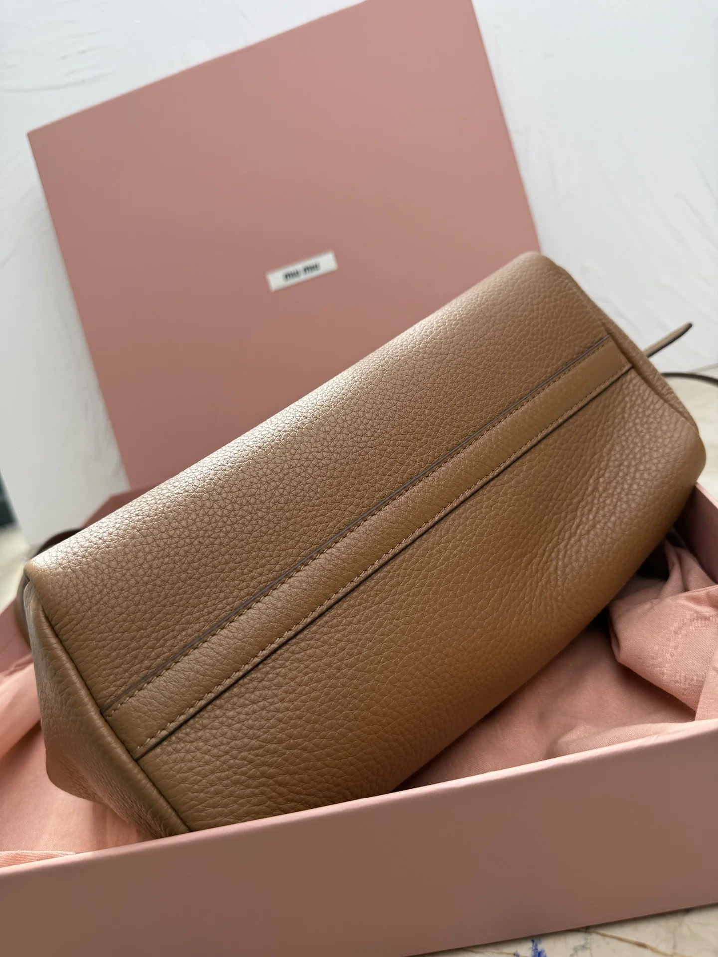 MIU MIU 5BA304 Flash New Tote Bag Crossbody Bag - Detail view 9