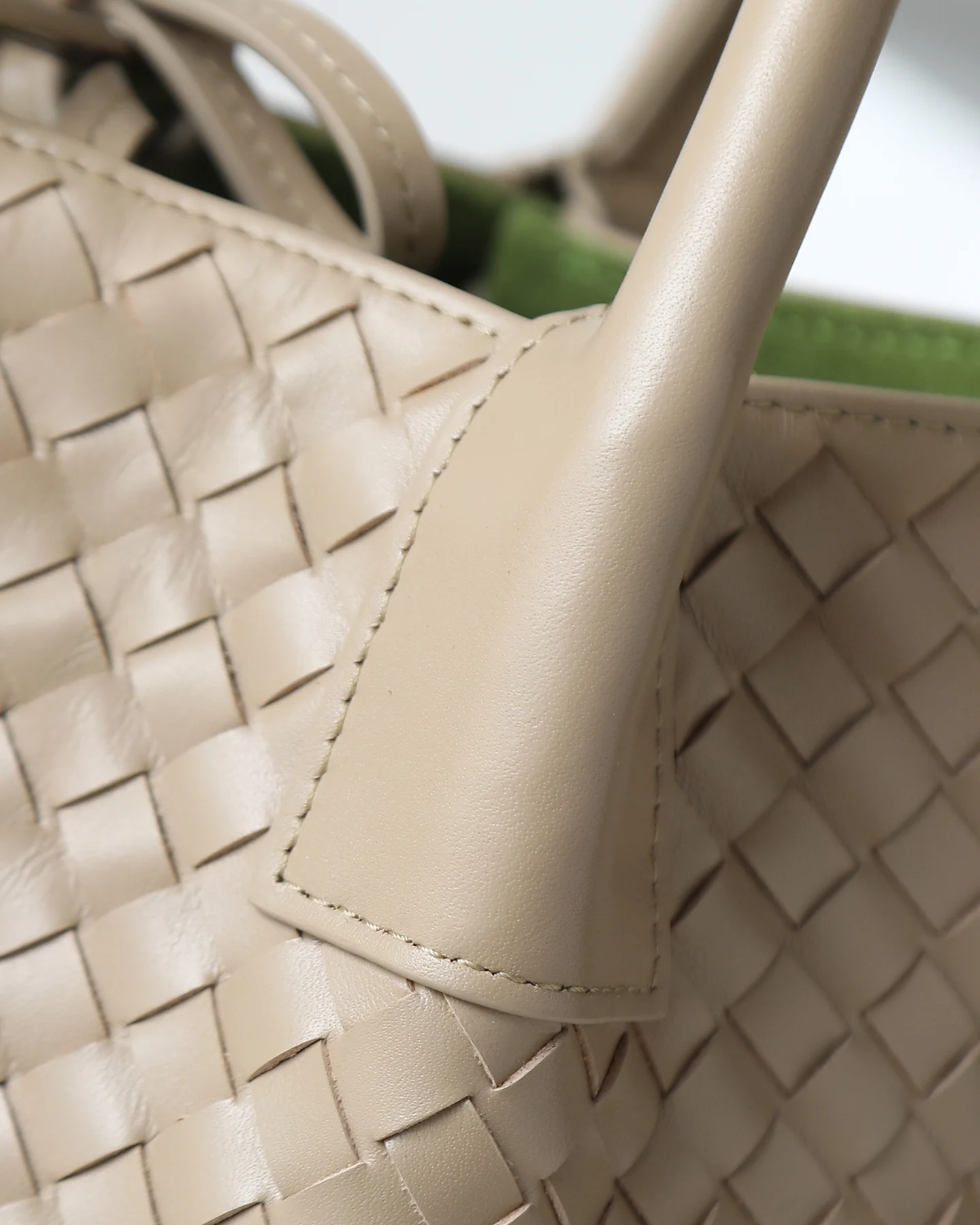 Bottega Veneta 819004 New pinacoteca crossbody bag - Detail view 5
