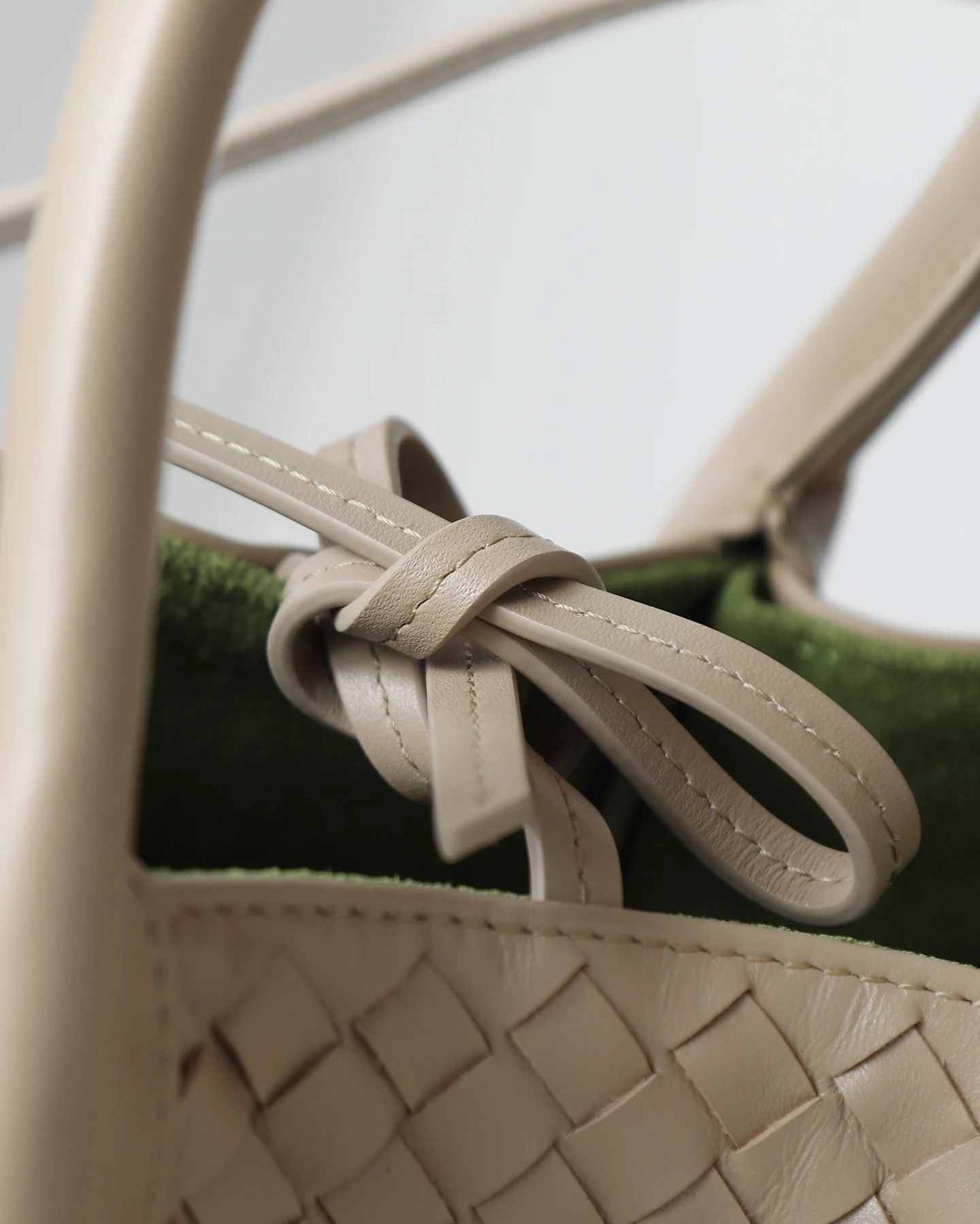 Bottega Veneta 819004 New pinacoteca crossbody bag - Detail view 7