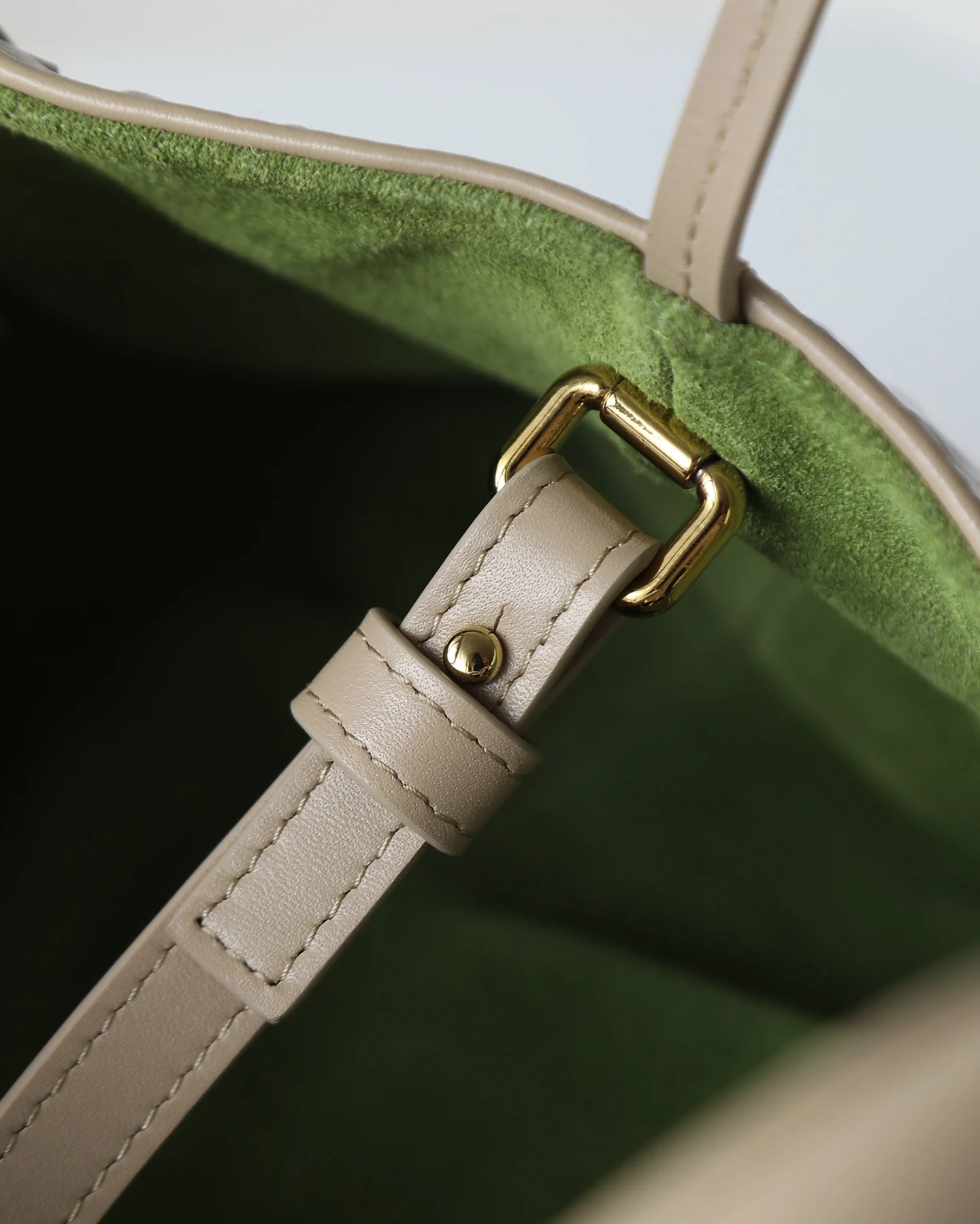 Bottega Veneta 819004 New pinacoteca crossbody bag - Detail view 10