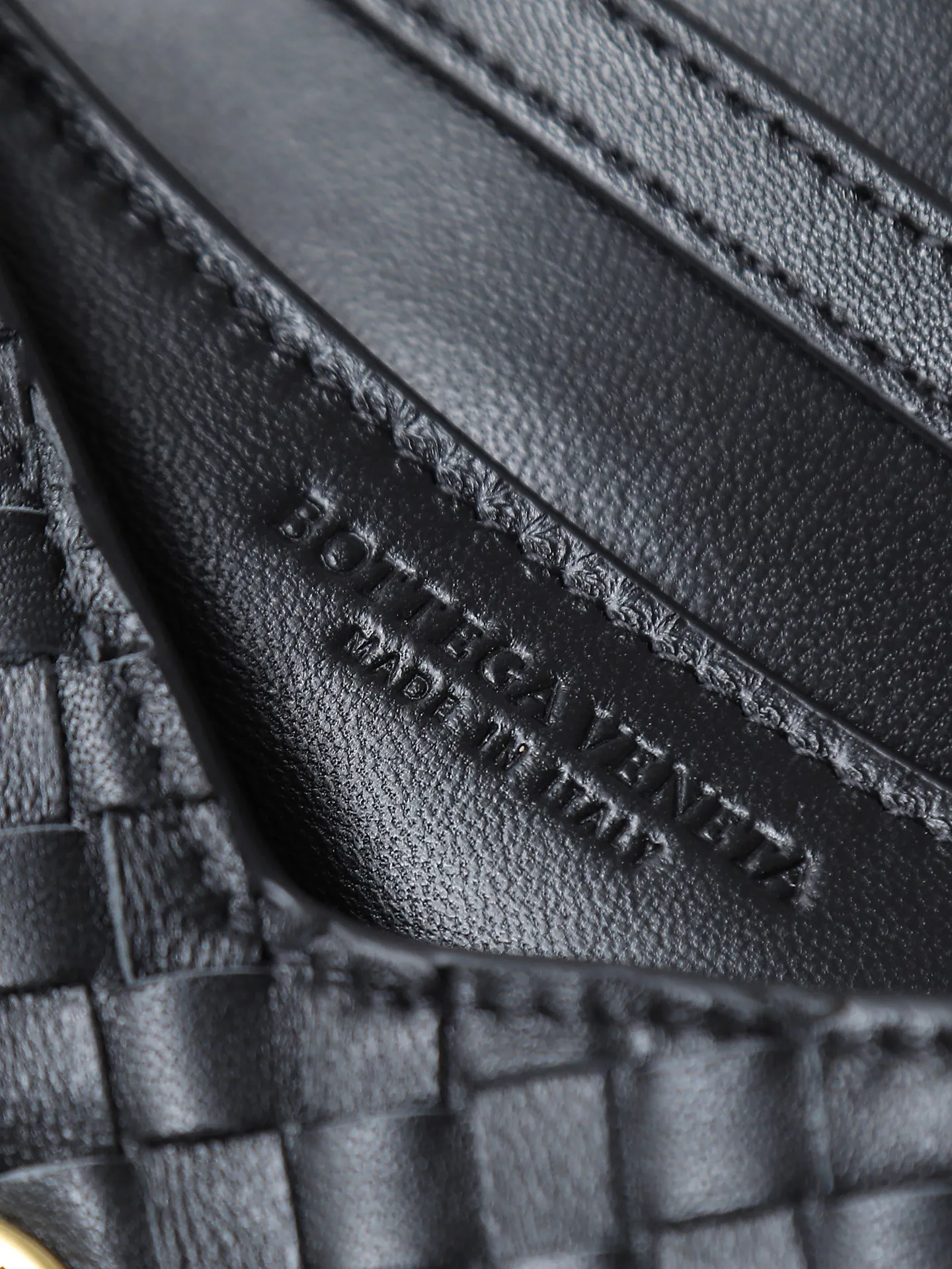 Bottega Veneta 817191 Early Spring New Bag Crossbody Bag - Detail view 11