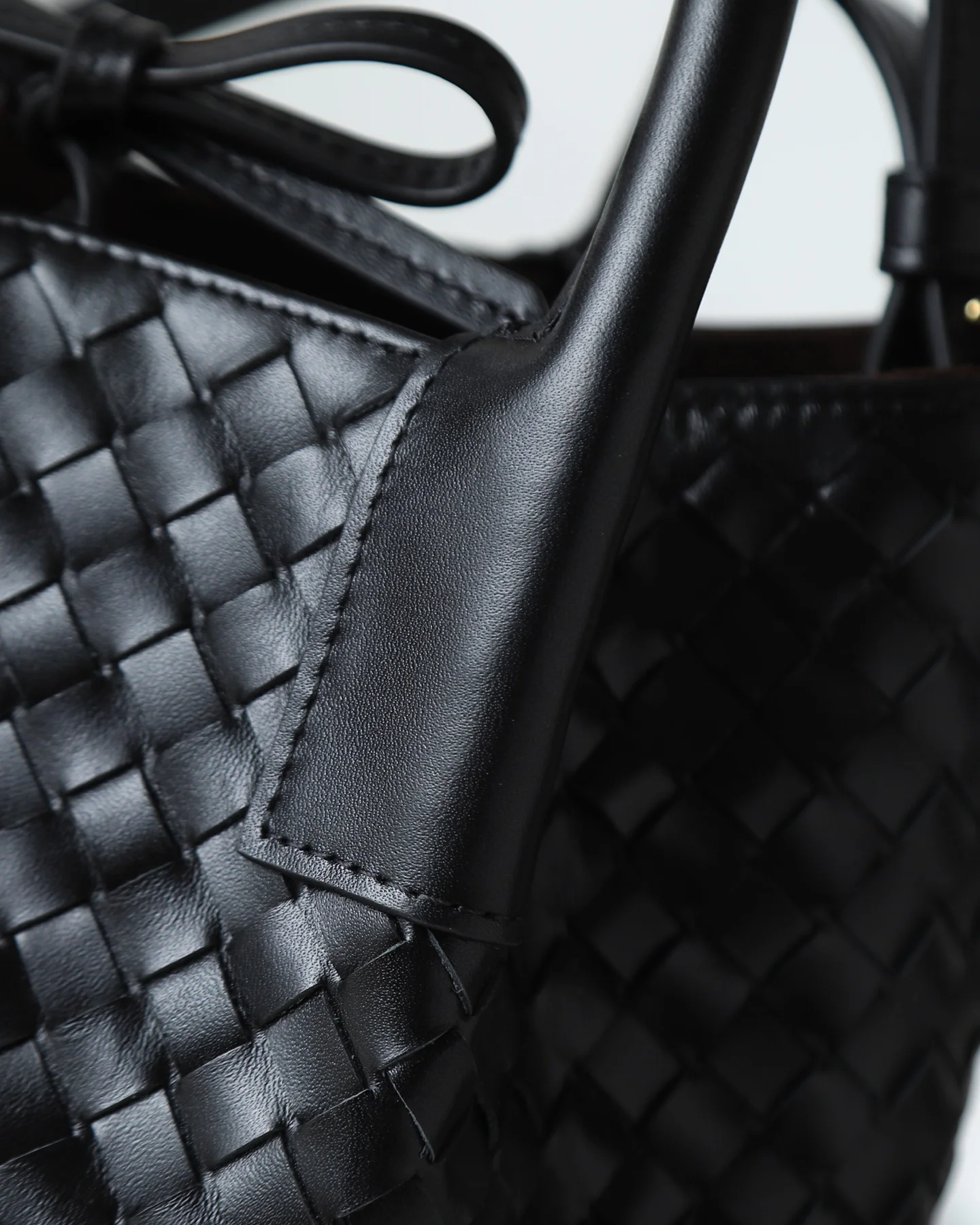 Bottega Veneta 819004 New pinacoteca crossbody bag - Detail view 5