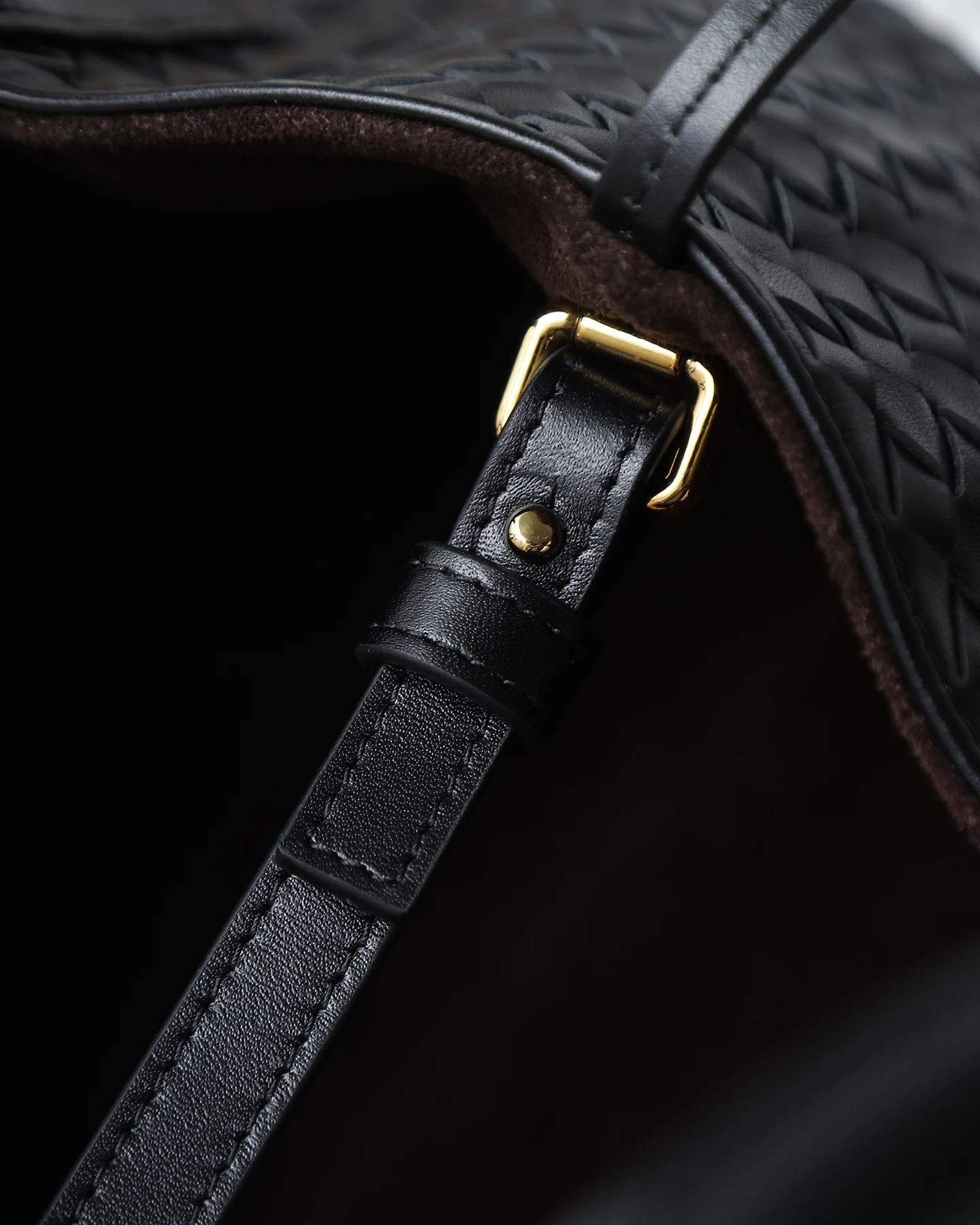 Bottega Veneta 819004 New pinacoteca crossbody bag - Detail view 10