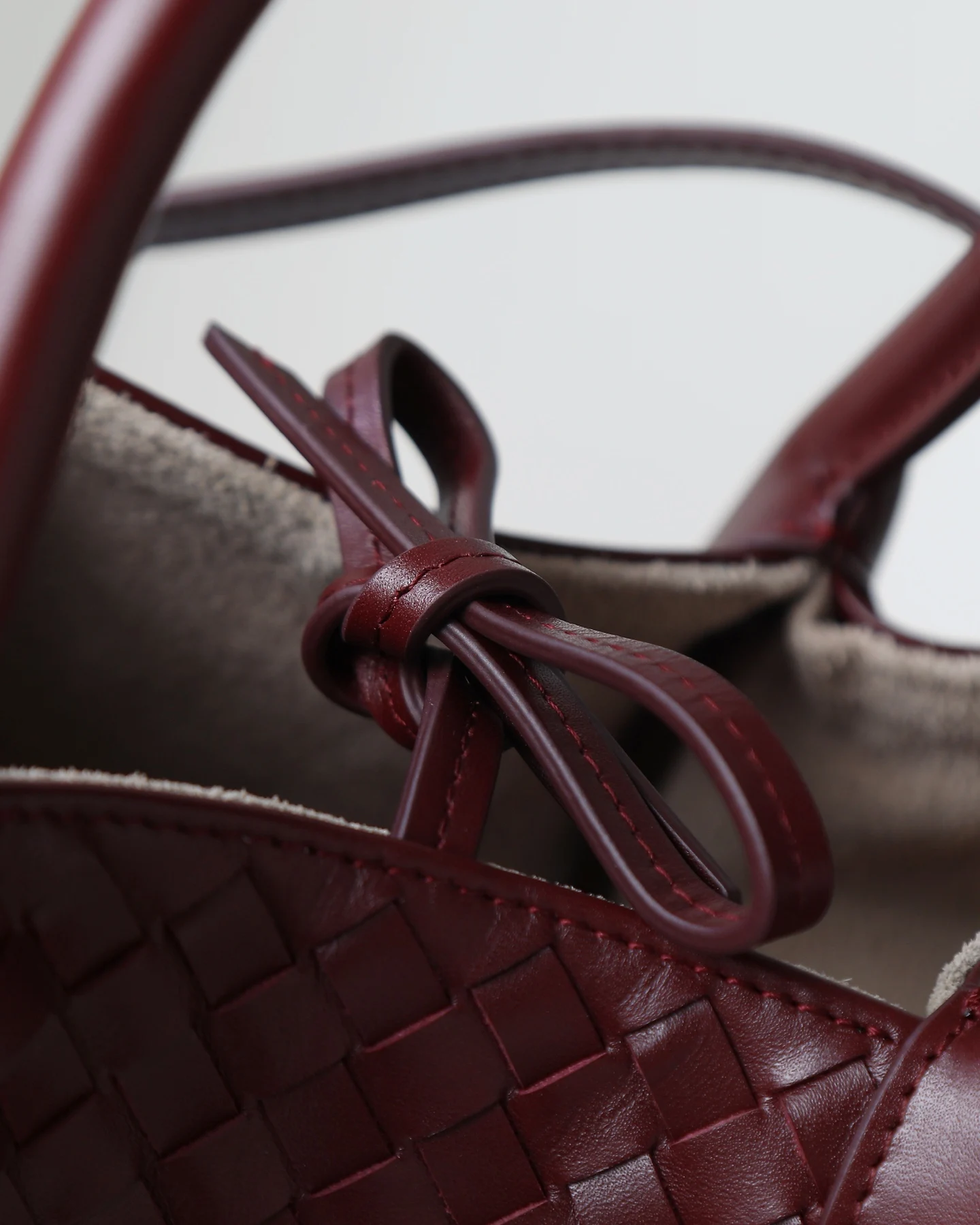 Bottega Veneta 819004 New pinacoteca crossbody bag - Detail view 7