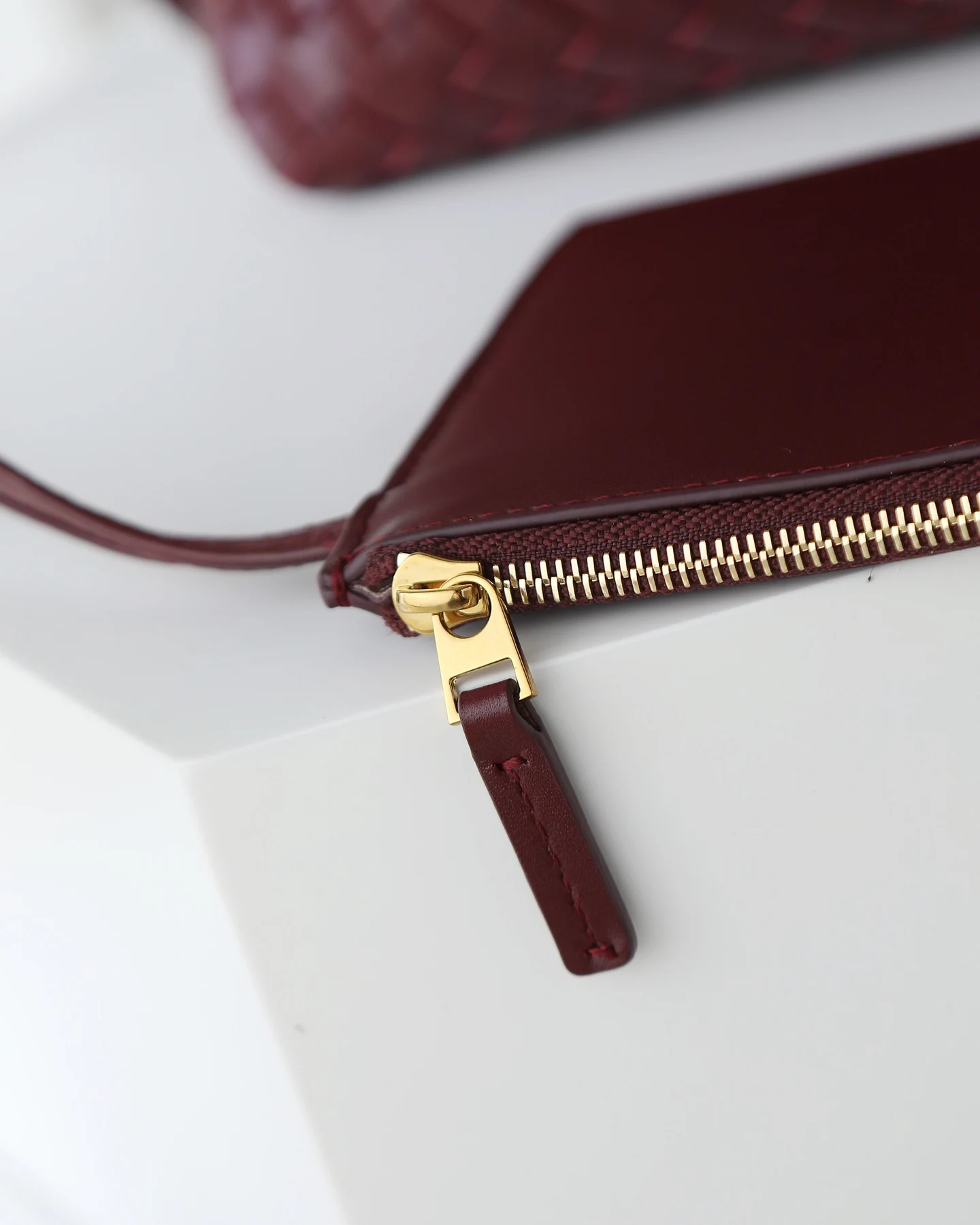 Bottega Veneta 819004 New pinacoteca crossbody bag - Detail view 8