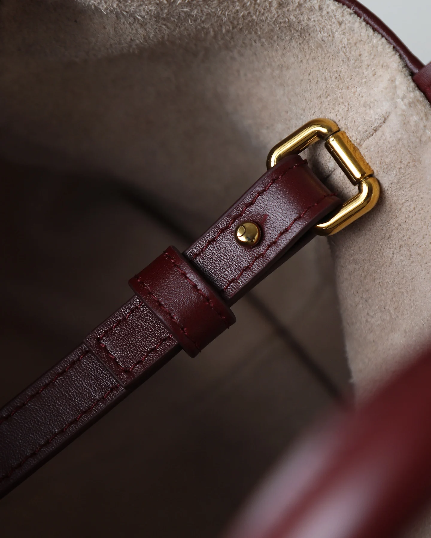 Bottega Veneta 819004 New pinacoteca crossbody bag - Detail view 10