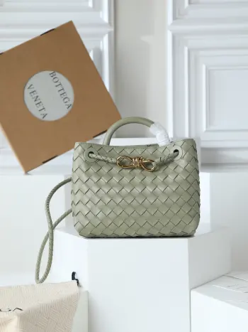 766014 Andiamo woven handbag crossbody bag