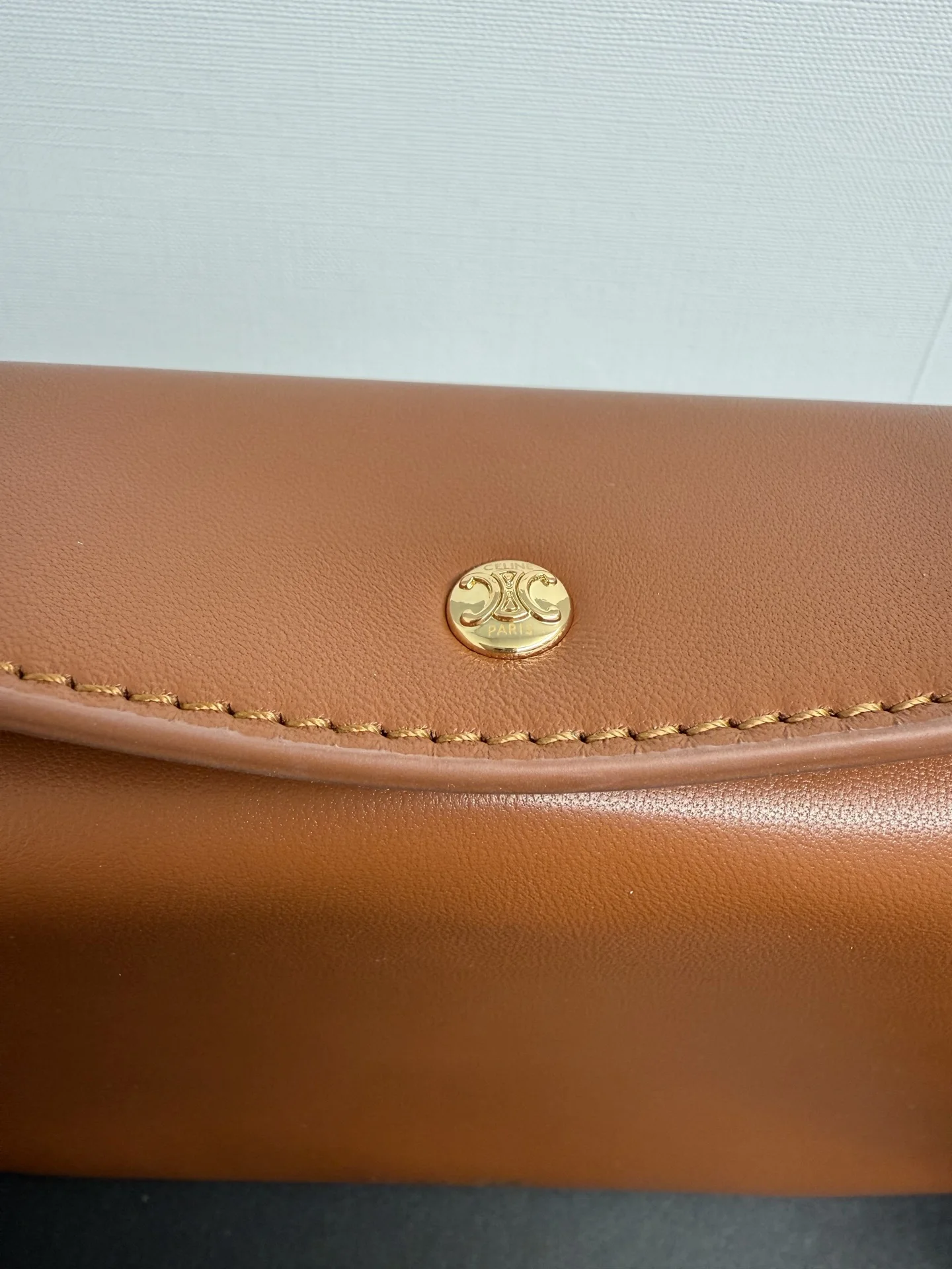 Celine 10p862 Classic Tri-Layer Bag Crossbody Bag - Detail view 5