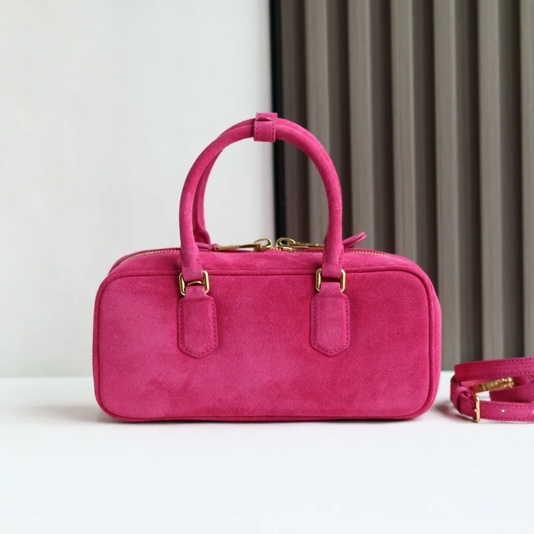 MIU MIU 5BB148 Bowling Bag Crossbody Bag - Detail view 9