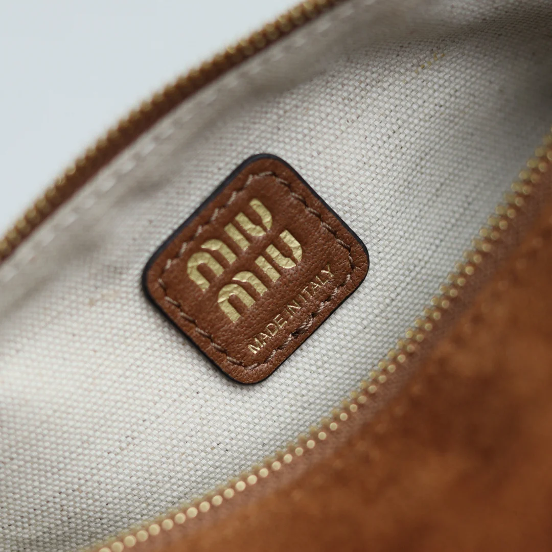 MIU MIU 5717 pen holder bag shoulder bag - Detail view 8