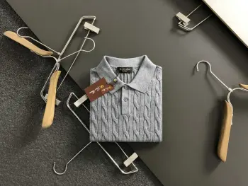 2026 Spring/Summer New Collection Latest Wool Short Sleeve