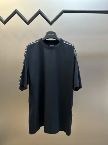 Vintage jersey knit short sleeve T-shirt