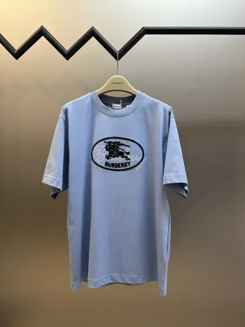 Stacked Stamp War Horse Crew Neck Short Sleeve T-Shirt