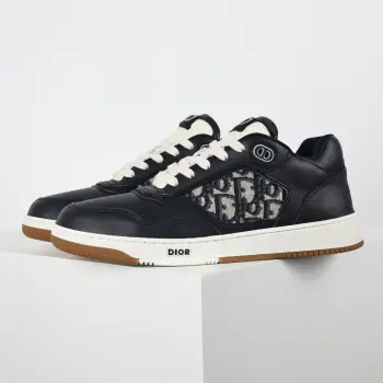 X1 B27 Low Dior Oblique Galaxy 休闲运动板鞋