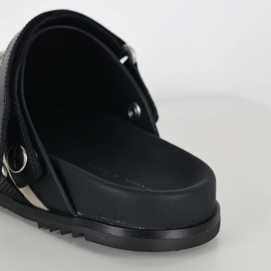 Rick Owens Crazy strappy Birkenstock sandals - Detail view 4