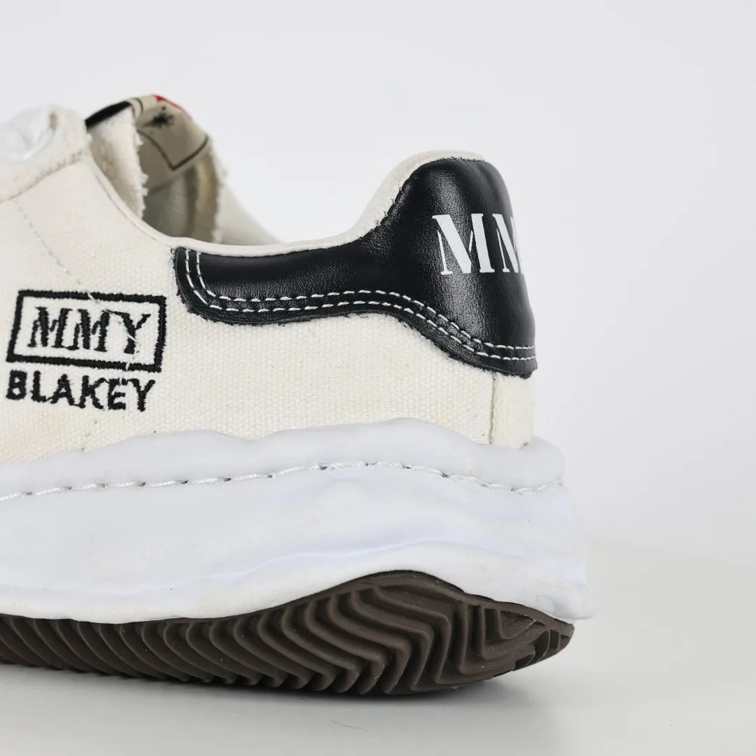 Mihara Yasuhiro X1 San Kang Yu All Vulcanized Dissolved Shoes Casual Sneakers - Detail view 4