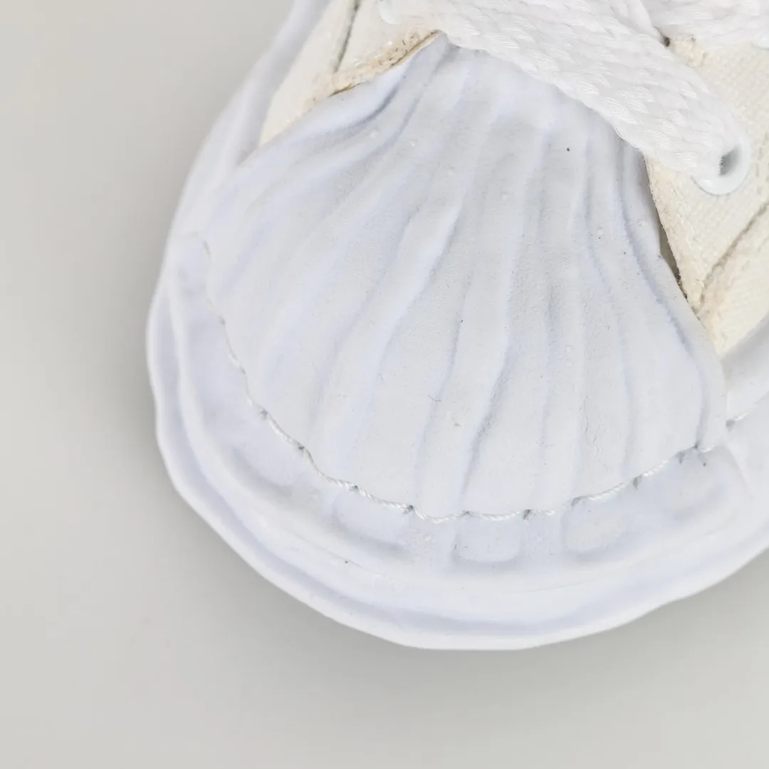 Mihara Yasuhiro X1 San Kang Yu All Vulcanized Dissolved Shoes Casual Sneakers - Detail view 5