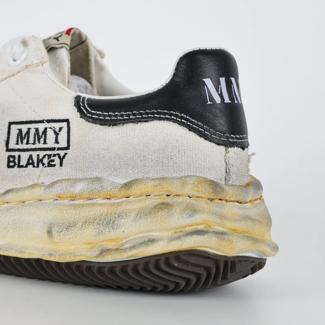 三原康裕X1 三康裕全硫化溶解鞋 休闲板鞋 - 细节图 4
