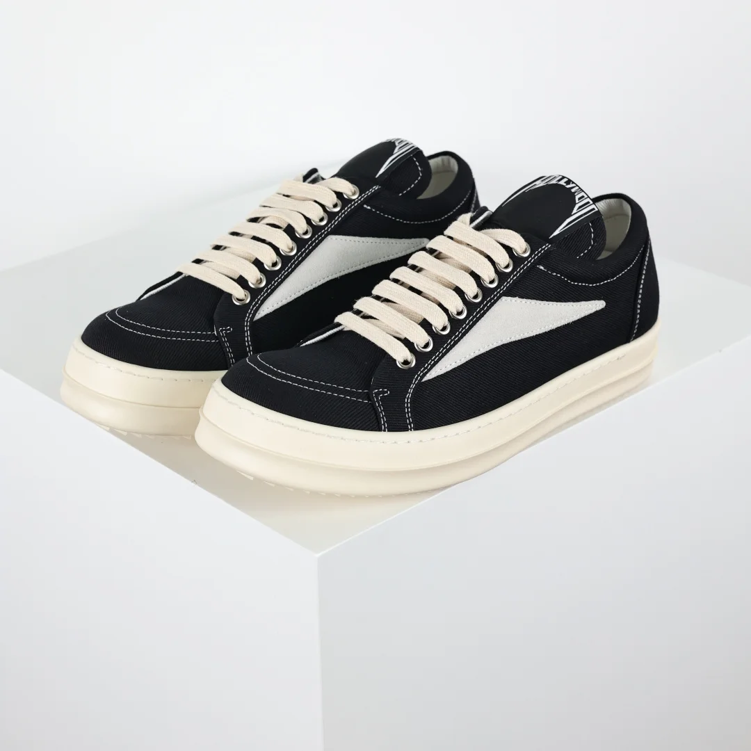 Rick Owens RO classic casual sneakers - Detail view 2