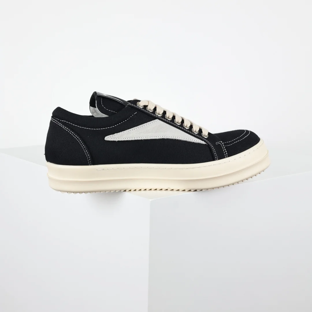 Rick Owens RO classic casual sneakers - Detail view 7