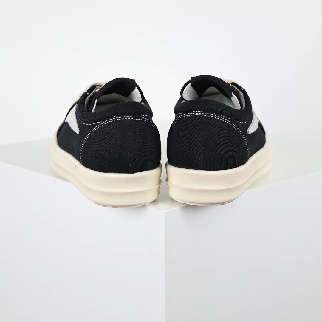 Rick Owens RO classic casual sneakers - Detail view 8
