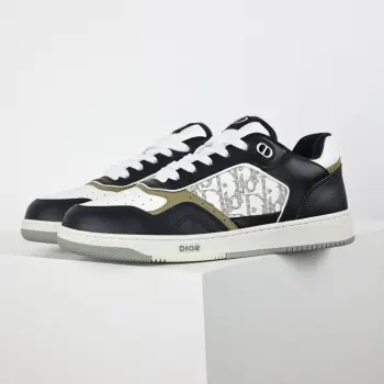 X1 B27 Low Dior Oblique Galaxy 休闲运动板鞋