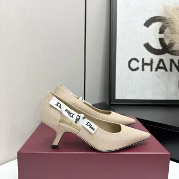 2026 Early Spring New Ribbon Bow High Heels