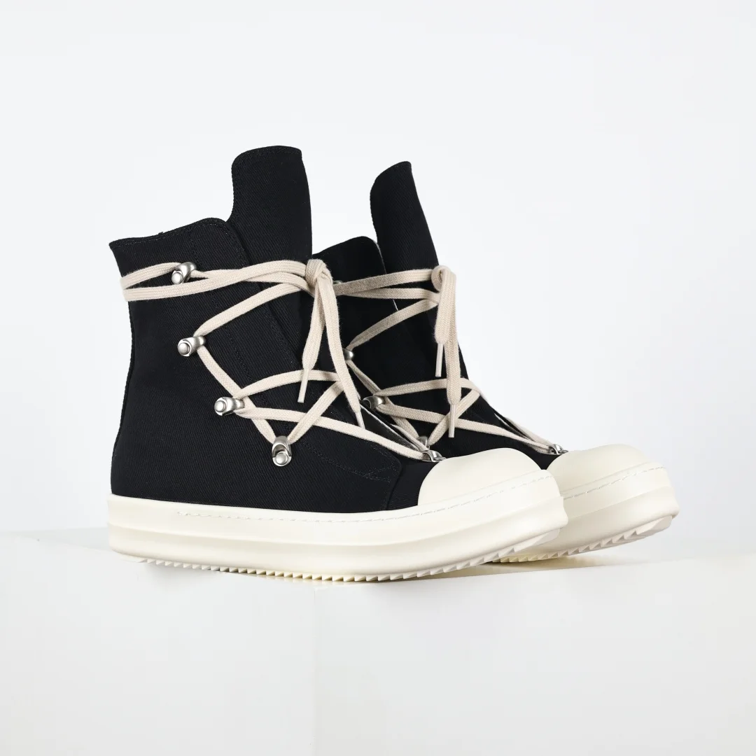 Rick Owens High street classic casual shoes - Detail view 3