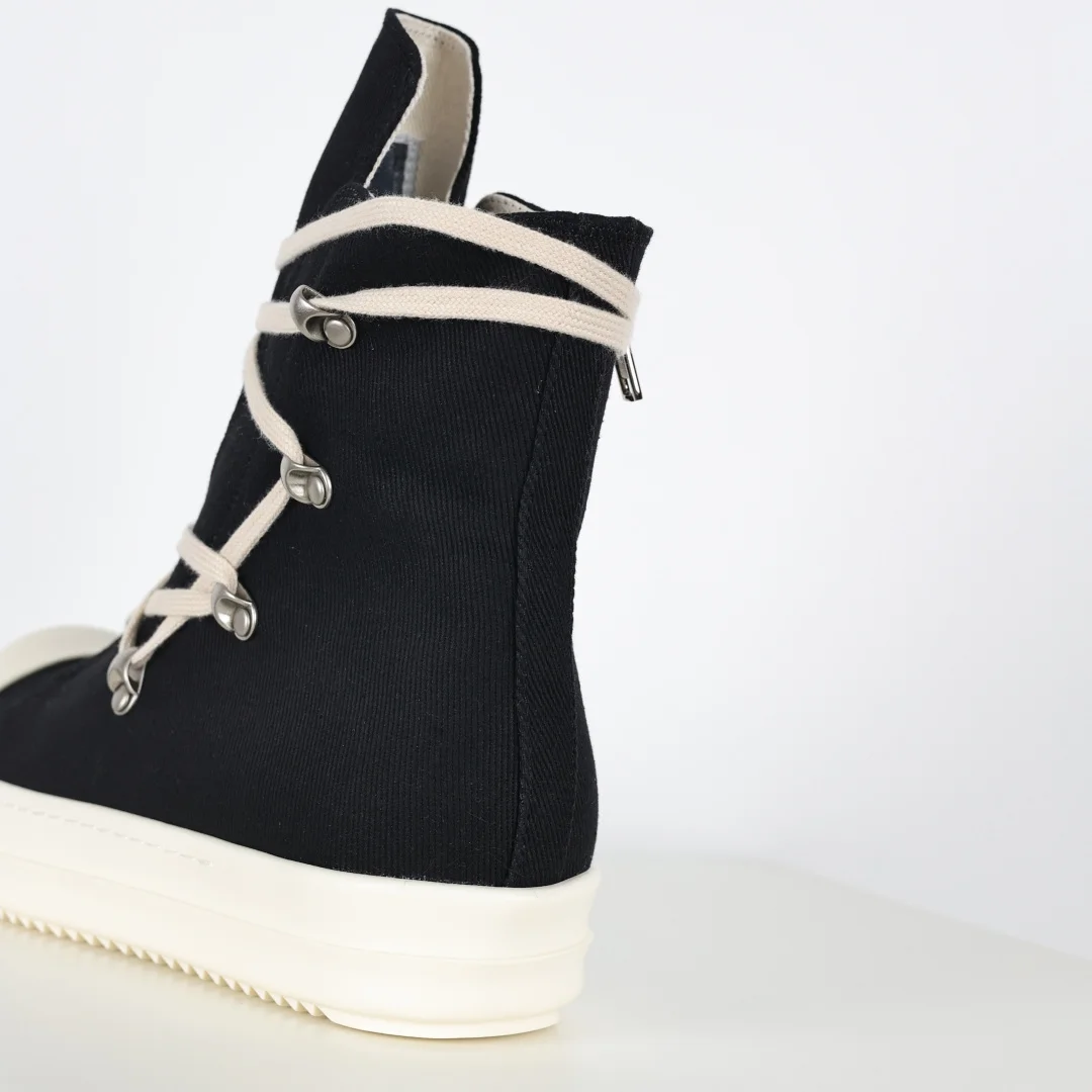 Rick Owens High street classic casual shoes - Detail view 4
