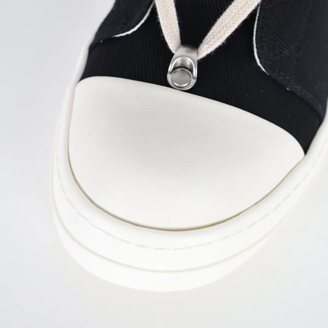 Rick Owens High street classic casual shoes - Detail view 5