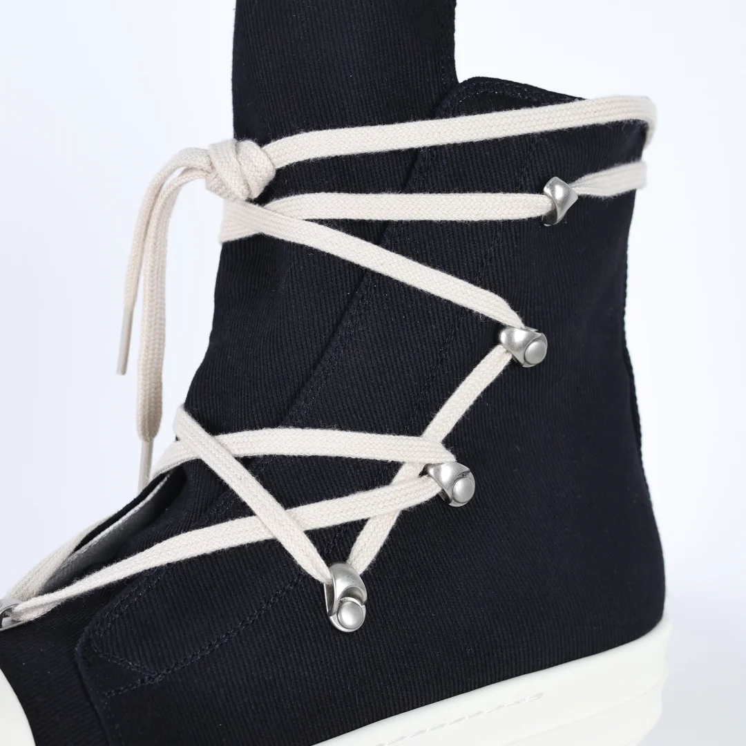 Rick Owens High street classic casual shoes - Detail view 6