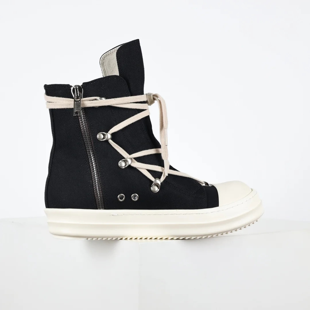 Rick Owens High street classic casual shoes - Detail view 7