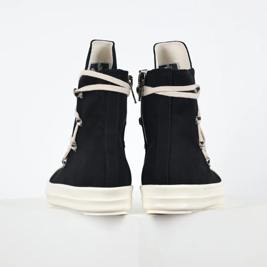 Rick Owens High street classic casual shoes - Detail view 8