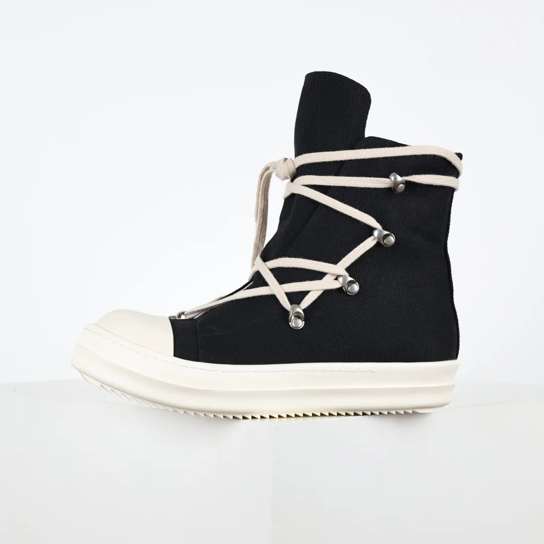 Rick Owens High street classic casual shoes - Detail view 9
