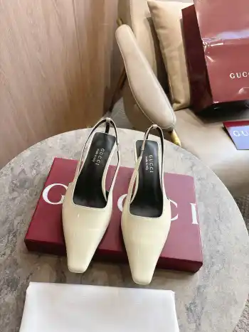 Backstay shoe
