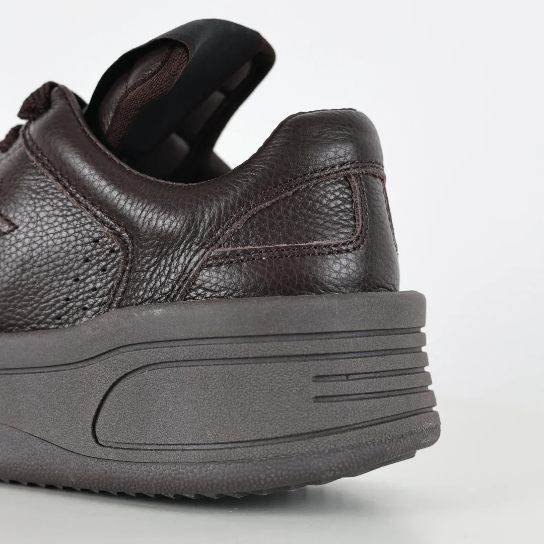Rick Owens Rick Owens x Converse collaboration low-top sneakers - Detail view 4