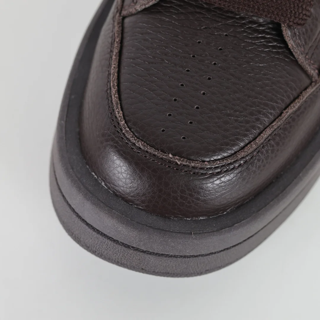 Rick Owens Rick Owens x Converse collaboration low-top sneakers - Detail view 5