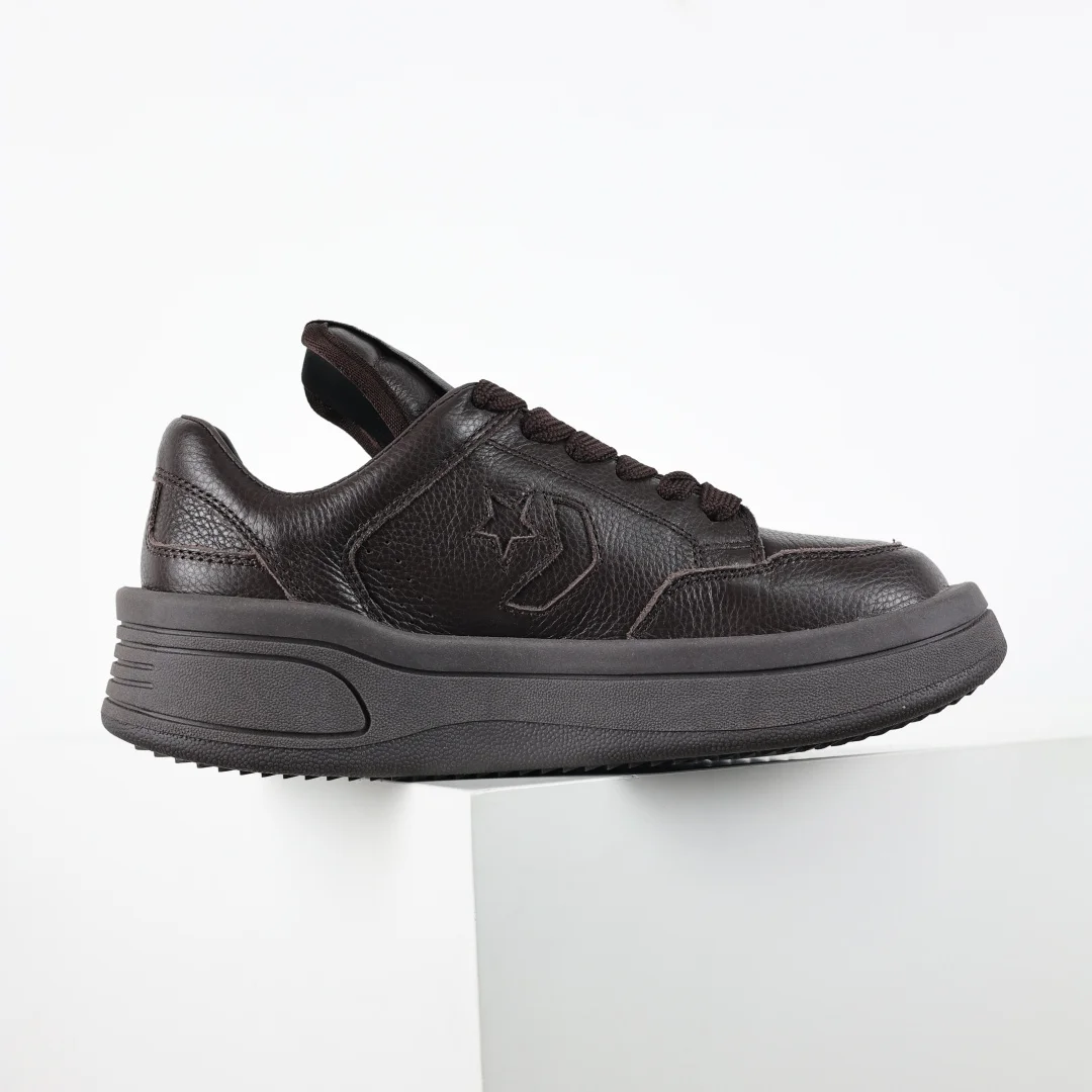 Rick Owens Rick Owens x Converse collaboration low-top sneakers - Detail view 7