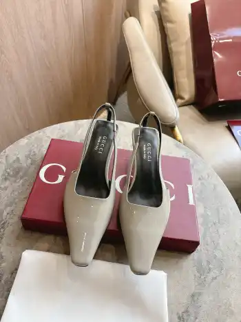 Backstay shoe