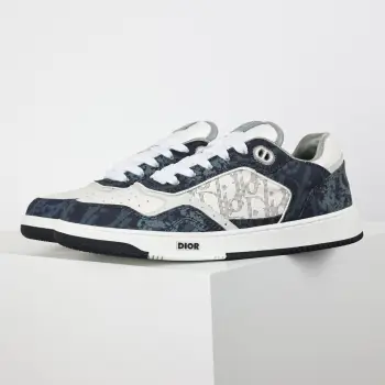 X1 B27 Low Dior Oblique Galaxy 休闲运动板鞋