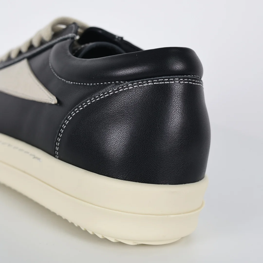 Rick Owens X1 RO drkshdw classic casual sneakers - Detail view 4