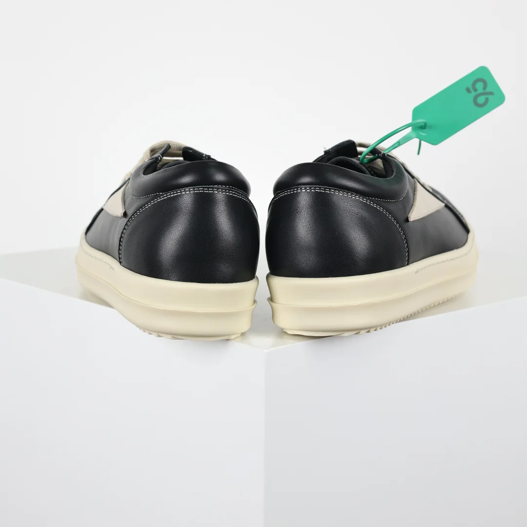Rick Owens X1 RO drkshdw classic casual sneakers - Detail view 8